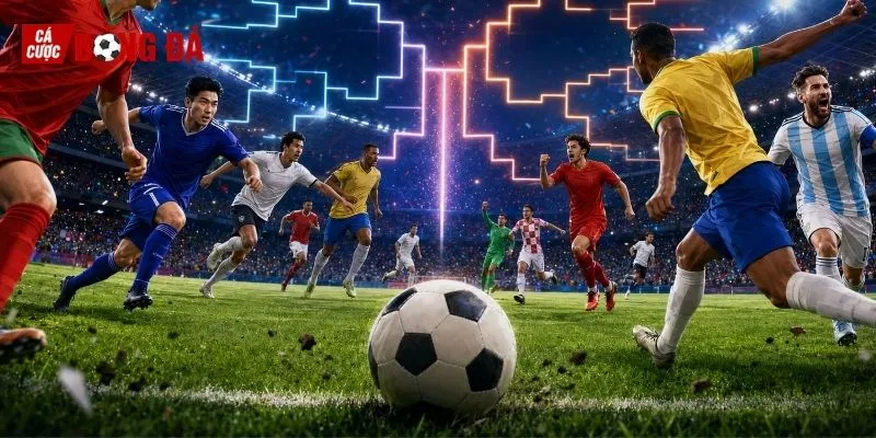 Tỷ lệ kèo châu Á với đa dạng bảng cược hot